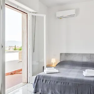  Appartamento Modern Attics With Balconies And Panoramic View